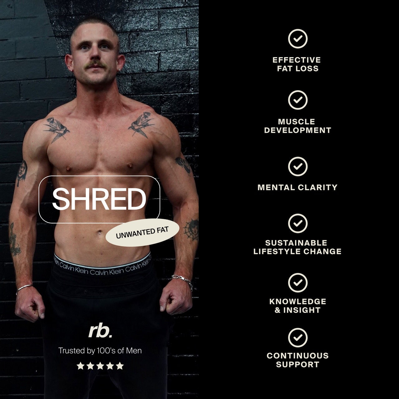 SHRED - 12 Week Program