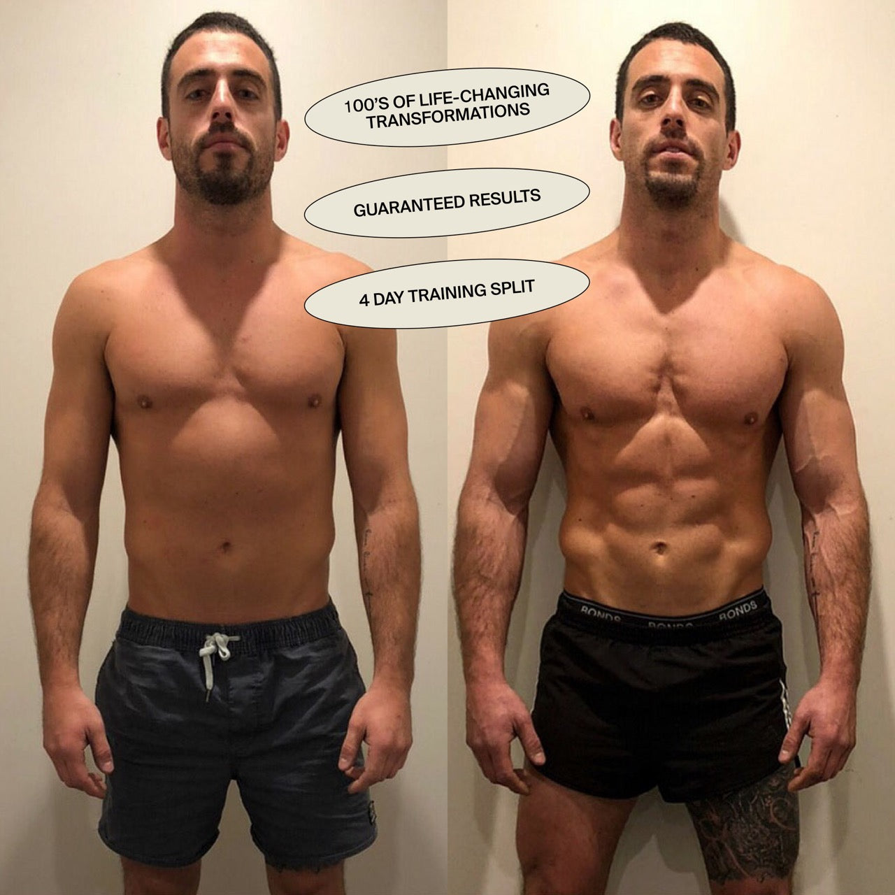 SHRED - 12 Week Program